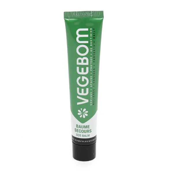 Vegebom baume secours
