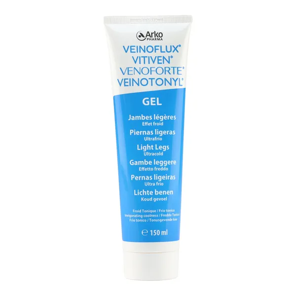 Veinoflux gel Effet froid