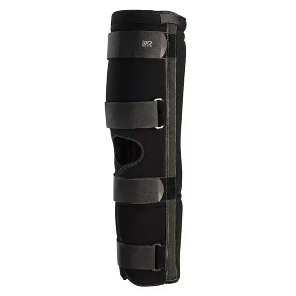Velpeau Genucast 0° attelle de genou