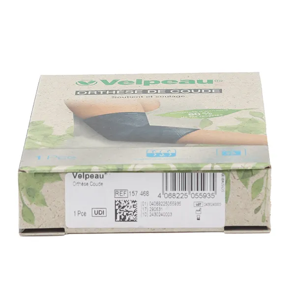 Velpeau Coudière écoresponsable