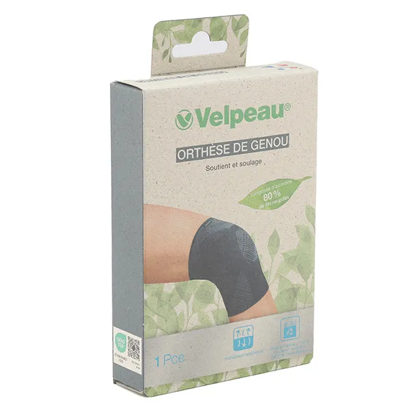 Velpeau Genouillère souple écoresponsable