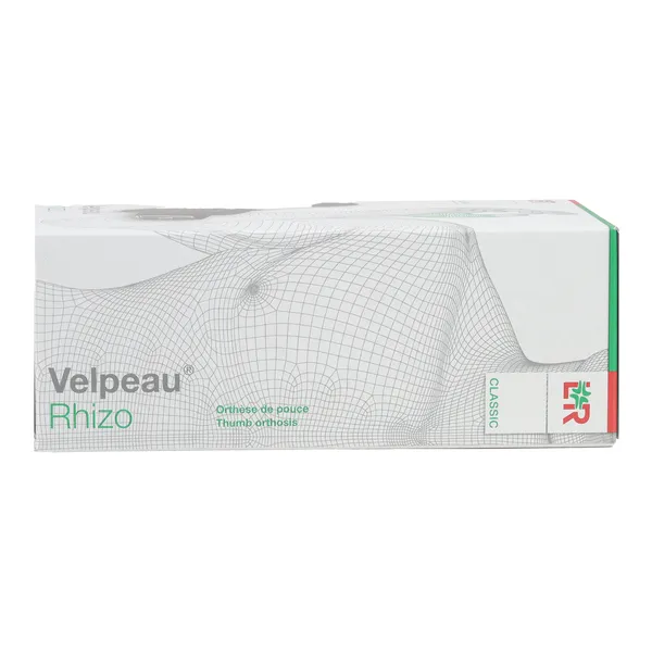 Velpeau Rhizo Classic attelle de pouce