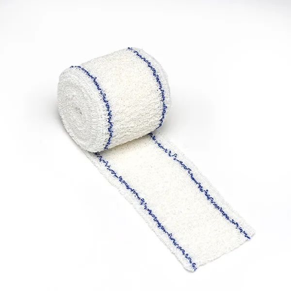 Velpeau bande de crêpe coton