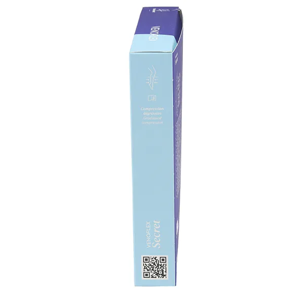Venoflex Secret Bas de Contention Femme Classe 3
