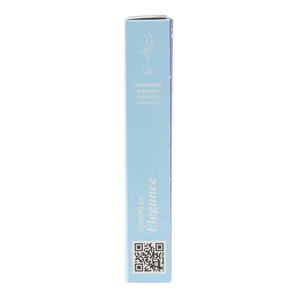 Venoflex Elégance Chaussettes de Contention Homme Classe 1
