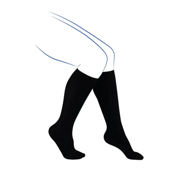 Venoflex Fast Lin Chaussettes de contention Homme classe 2