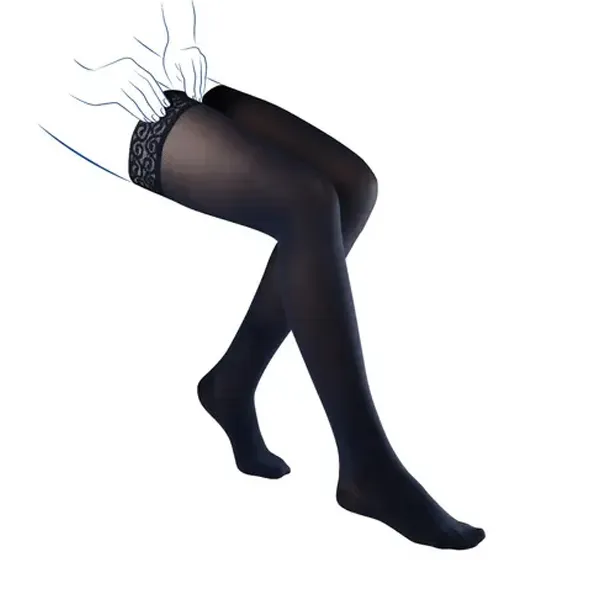 Venoflex Secret Bas de Contention Femme Classe 2