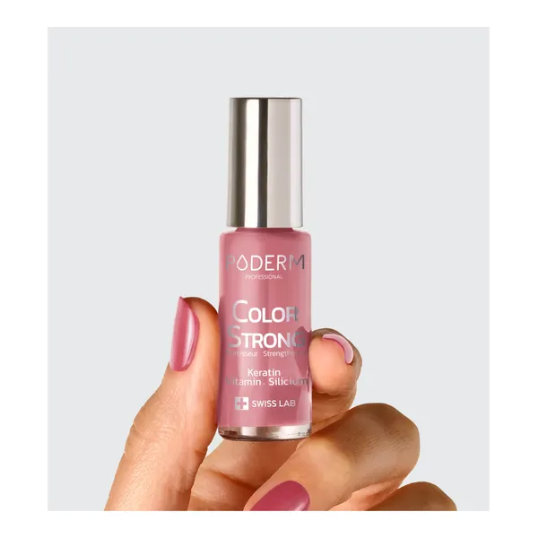 Poderm Vernis Durcisseur Color Strong