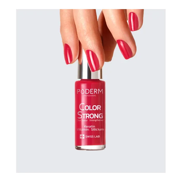 Poderm Vernis Durcisseur Color Strong