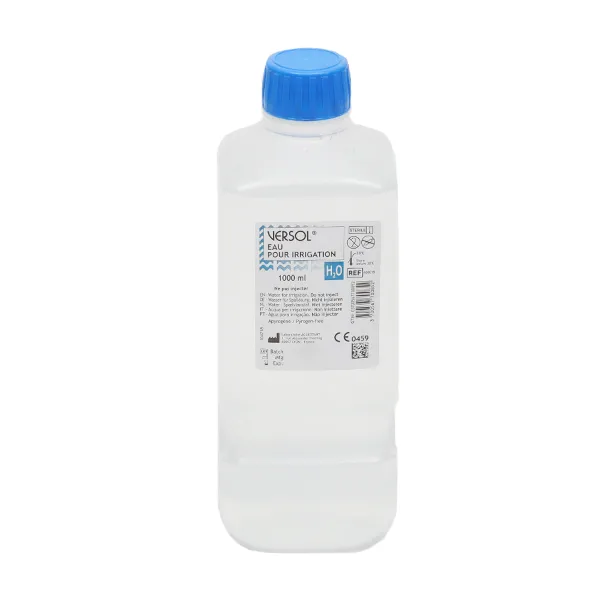 Versol eau pour irrigation