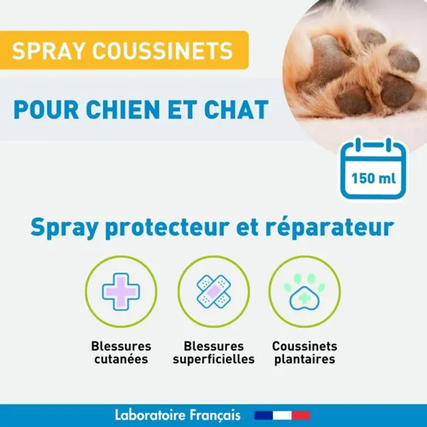 Vetoform Soin nettoyant réparateur protecteur