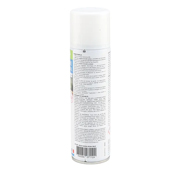 Vetoform Antiparasitaire diffuseur habitation