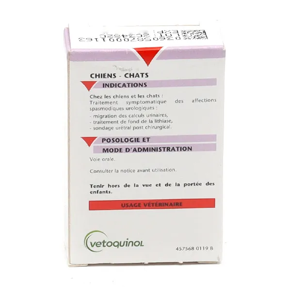 Spasmoglucinol comprimés