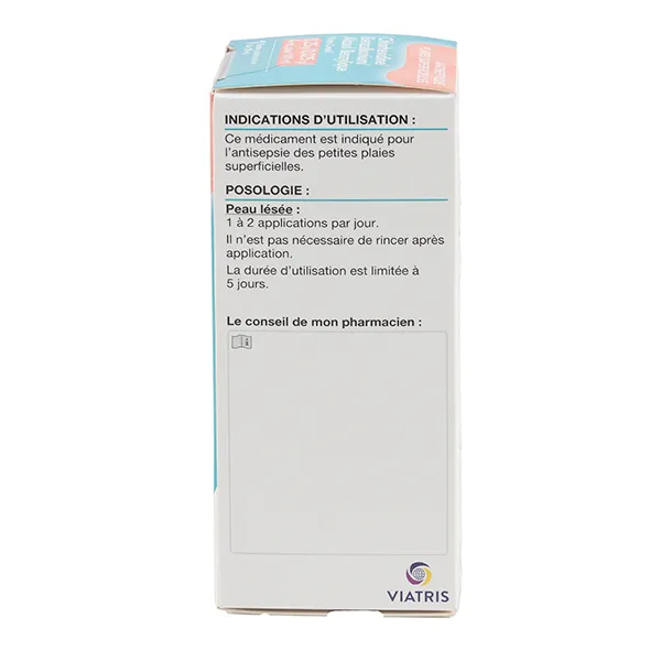 Chlorhexidine Benzalkonium Alcool benzylique