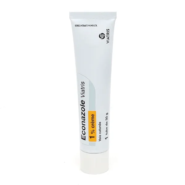 Econazole creme antifongique Viatris