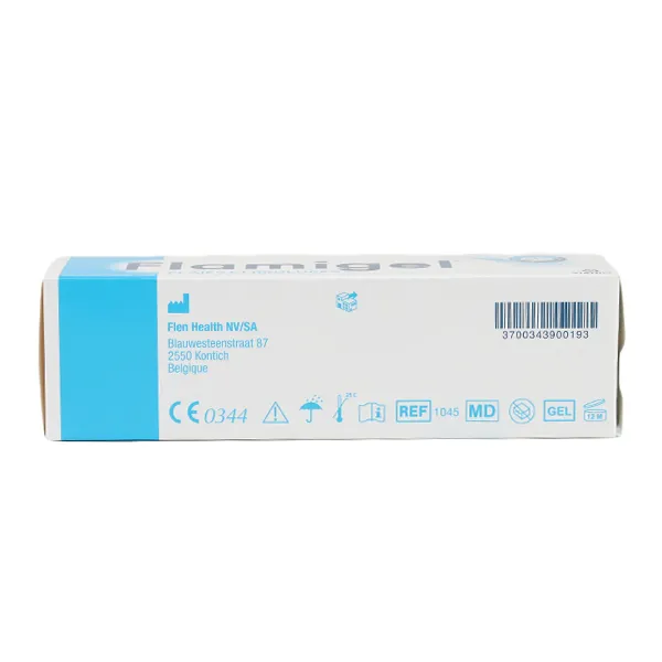 Flamigel gel cicatrisant