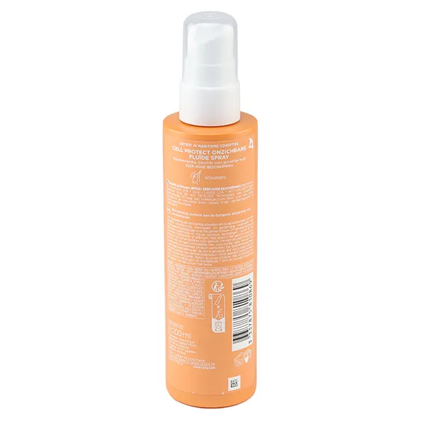 Vichy Capital soleil Spray solaire Fluide invisible SPF 50+
