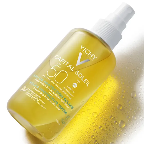 Vichy Capital Soleil Eau de protection solaire SPF 30