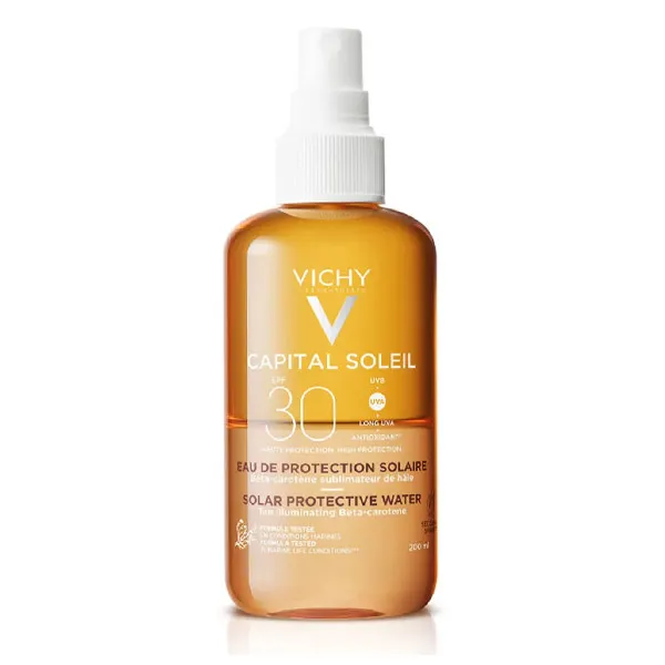Vichy Capital Soleil eau de protection solaire SPF 30