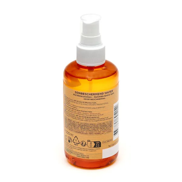 Vichy Capital Soleil Eau Hâle sublimé SPF 50