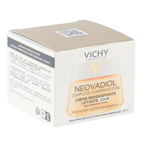 Vichy Neovadiol Complexe compensatoire crème jour redensifiante liftante