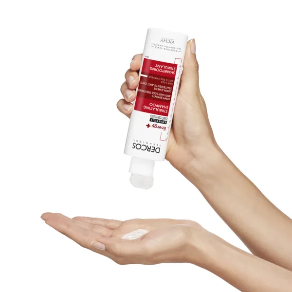 Vichy Dercos Energy + shampooing stimulant