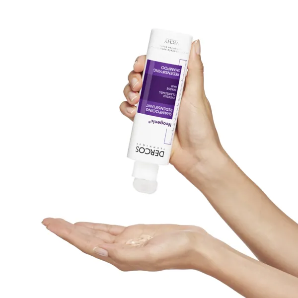Vichy Dercos Neogenic shampooing redensifiant