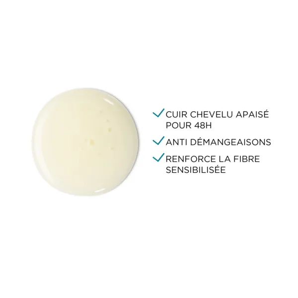 Vichy Dercos Shampooing Ultra-Apaisant cheveux normaux à gras