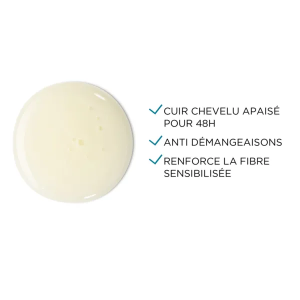 Vichy Dercos Ultra-Apaisant shampooing cheveux secs