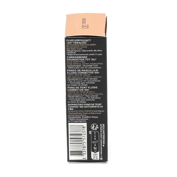 Vichy Dermablend fond de teint correcteur