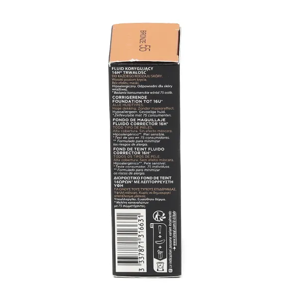 Vichy Dermablend fond de teint correcteur