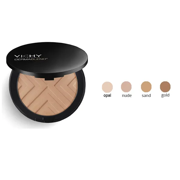Vichy Dermablend fond de teint poudre compacte 9,5 g
