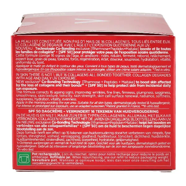 Vichy Liftactiv Collagen specialist 16 crème SPF 50