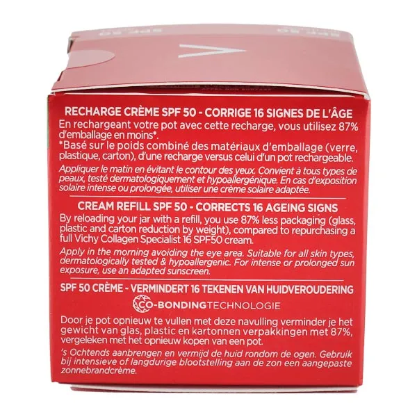 Vichy Liftactiv Collagen specialist 16 crème SPF 50