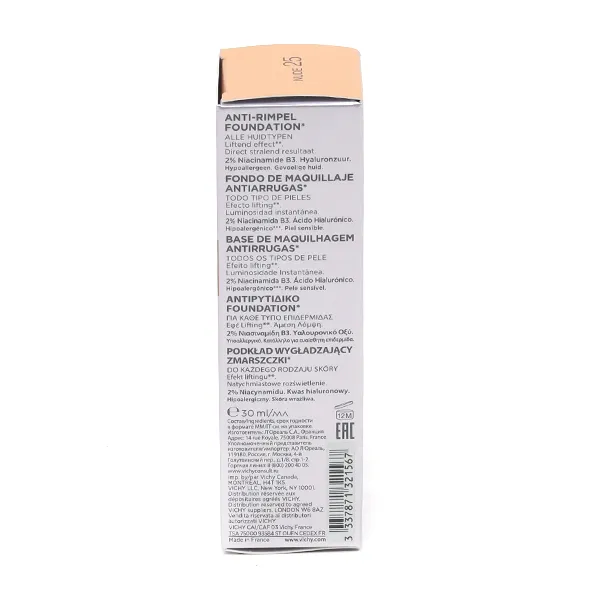 Vichy Liftactiv Flexiteint