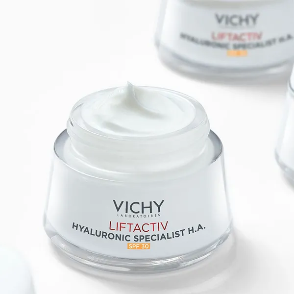 Vichy Liftactiv HA crème repulpante anti rides SPF 30