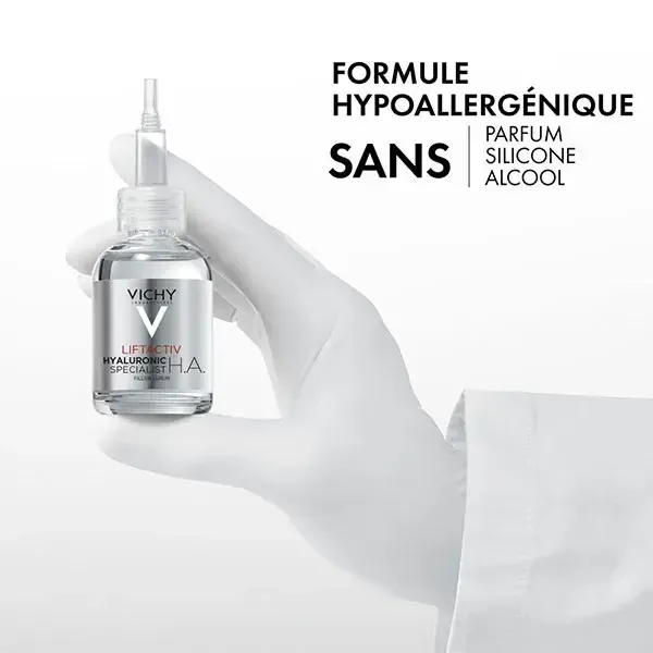 Vichy Liftactiv HA Hyaluronic Specialist Serum Filler