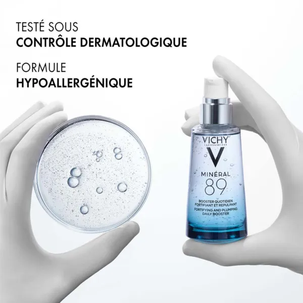 Vichy Minéral 89 booster quotidien