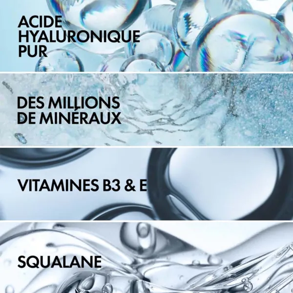 Vichy Minéral 89 Crème boost d'hydratation 72h
