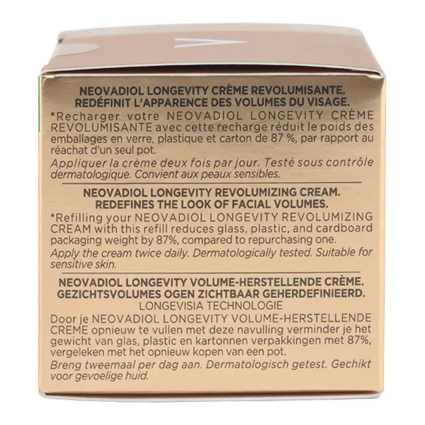 Vichy Neovadiol longevity crème revolumisante