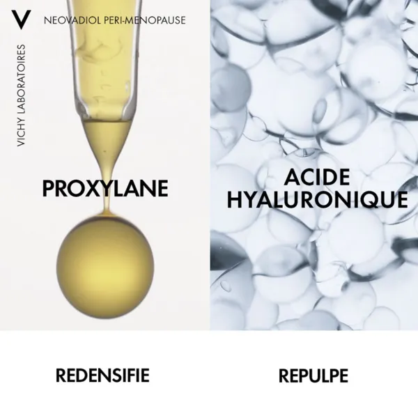 Vichy Neovadiol Ménopause Crème nuit redensifiante revitalisante
