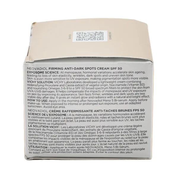 Vichy Neovadiol Magistral Crème raffermissante anti taches brunes SPF 50