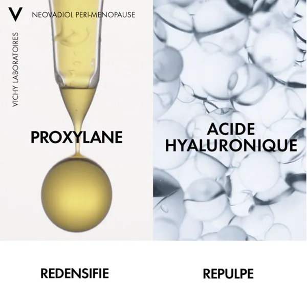 Vichy Neovadiol Complexe compensatoire crème jour redensifiante liftante