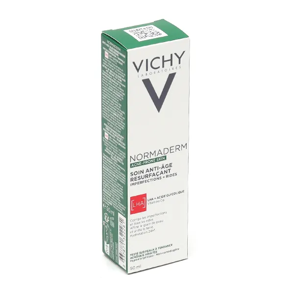 Vichy Normaderm soin anti-âge
