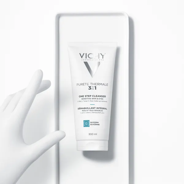 Vichy Pureté Thermale Démaquillant intégral 3 en 1
