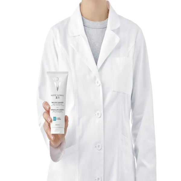 Vichy Pureté Thermale Démaquillant intégral 3 en 1