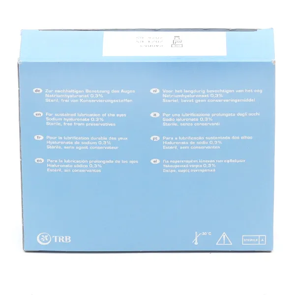 Vismed gel unidoses