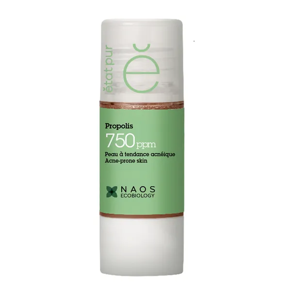 Etat pur Propolis 750ppm