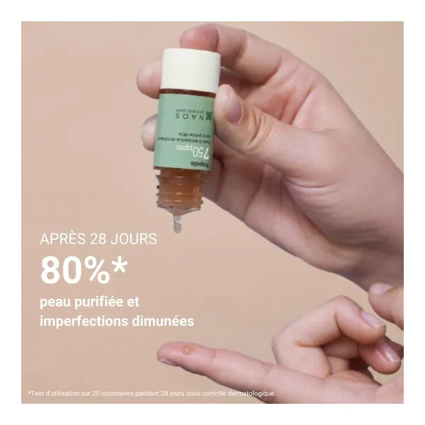Etat pur Propolis 750ppm