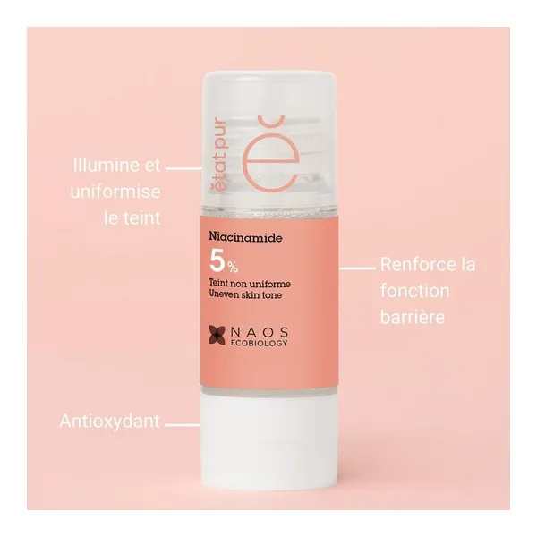 Etat pur Niacinamide 5%